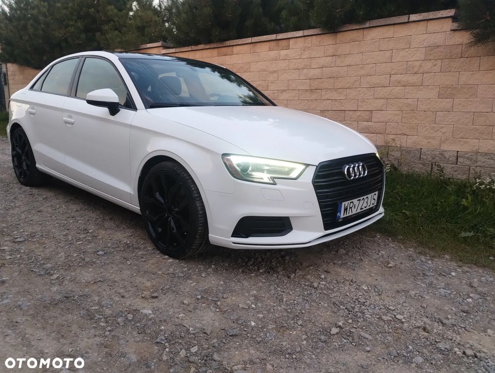Audi A3 2017 photo 3