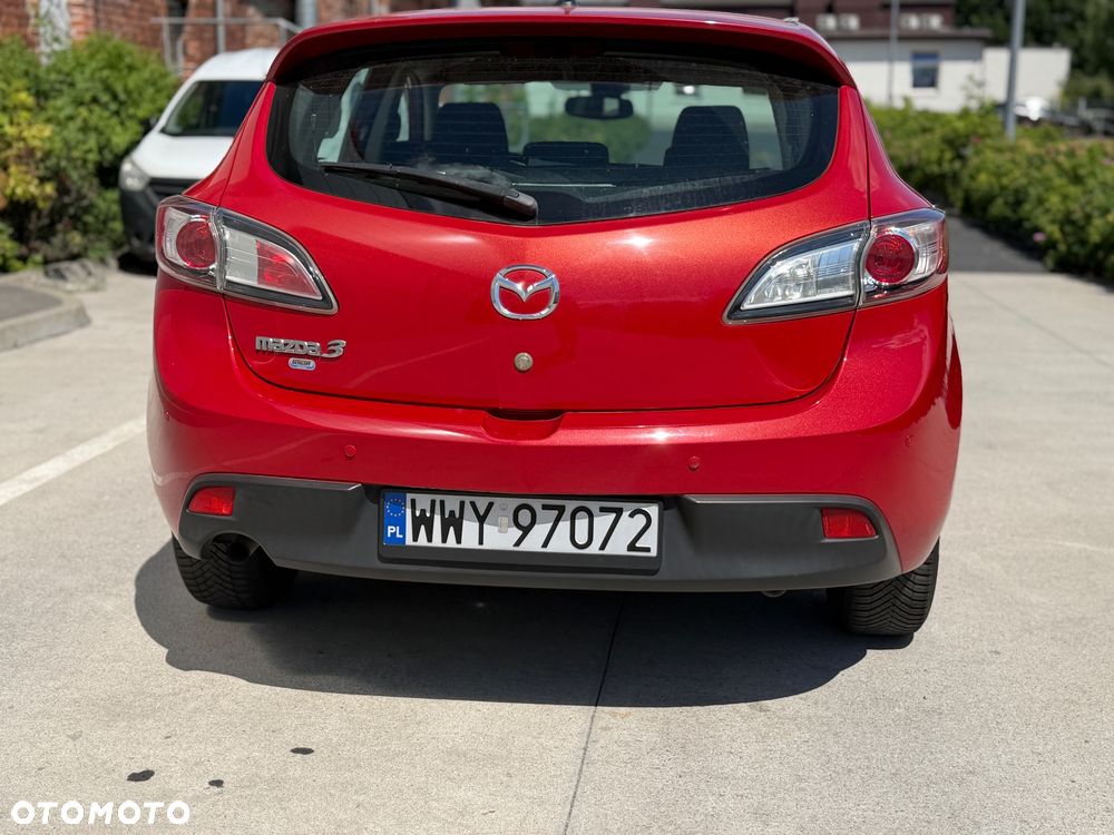 Mazda 3 1.6 Exclusive + EU5 - 6