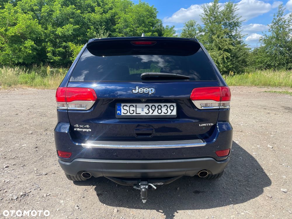 Jeep Grand Cherokee - 6