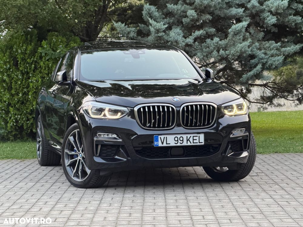 BMW X4 - 4