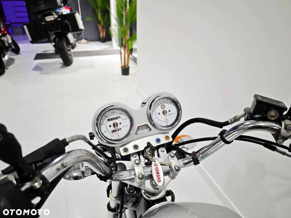 Yamaha YBR - 5