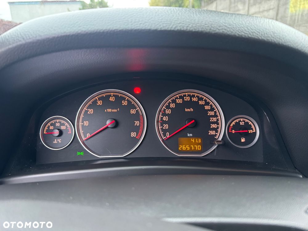 Opel Vectra - 11