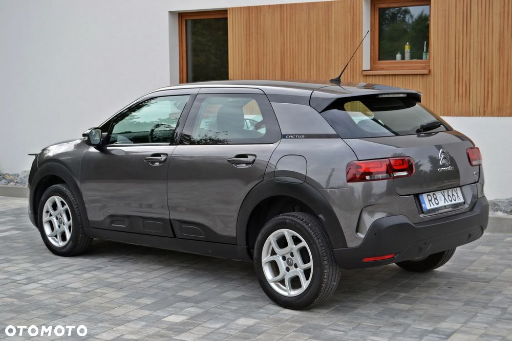 Citroën C4 Cactus - 4