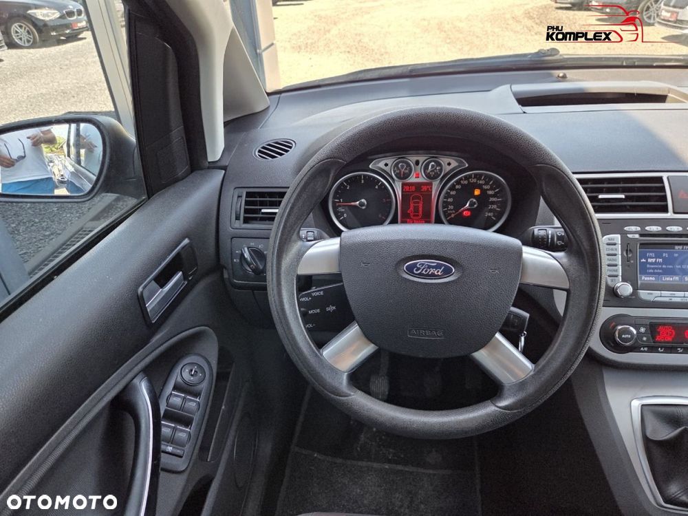 Ford C-MAX - 14