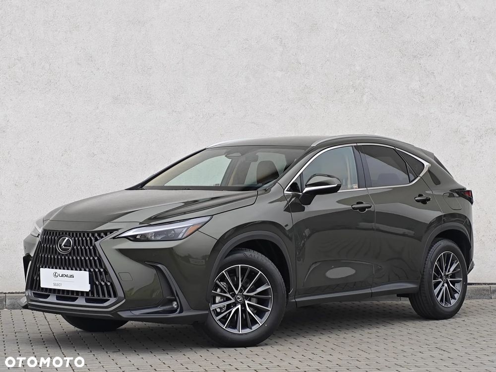 Lexus NX 350h Prestige AWD - 2