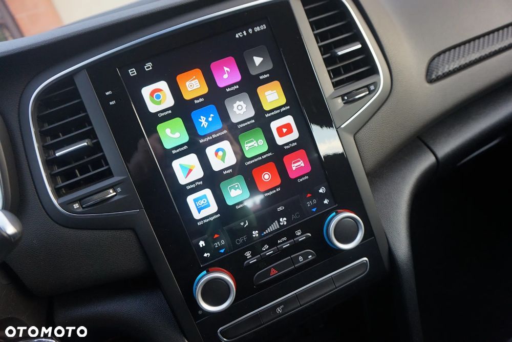 Renault Megane 1.3 TCe FAP Life - 11