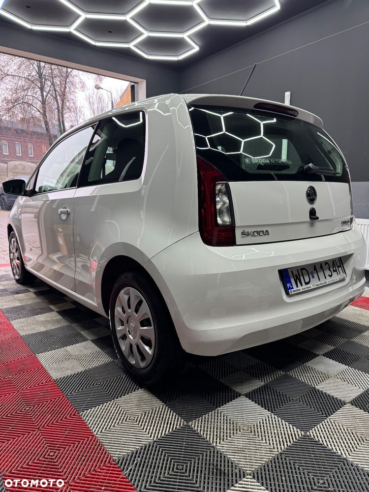 Skoda Citigo 1.0 Ambition - 5