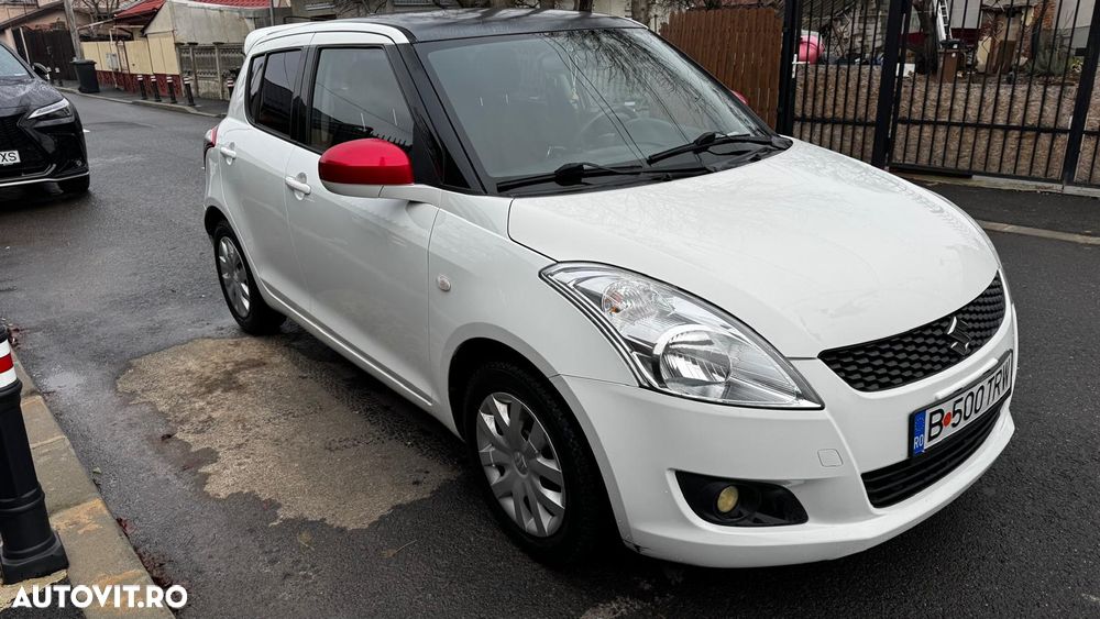 Suzuki Swift 1.2 GLX - 2