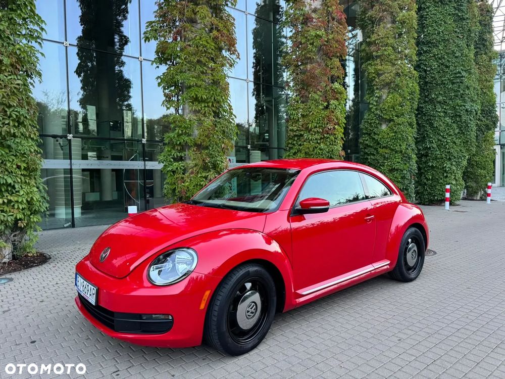 Volkswagen Beetle - 1