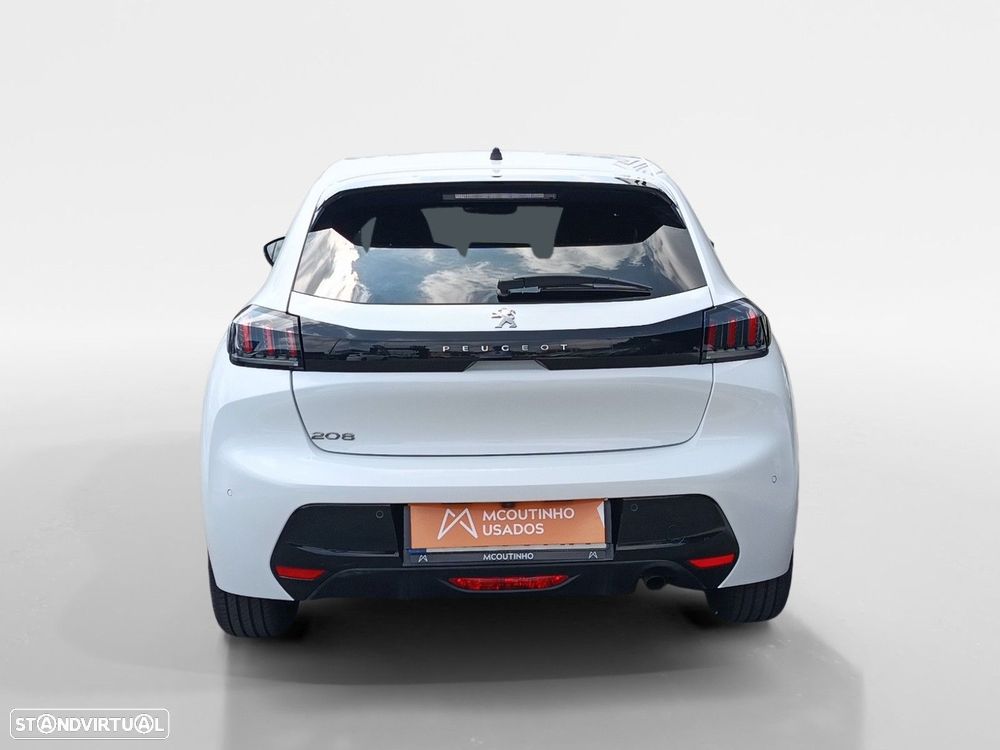 Peugeot 208 1.2 PureTech Allure - 4