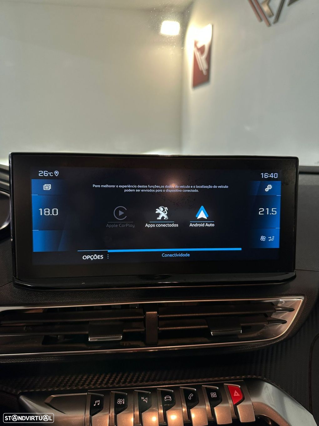 Peugeot 3008 1.5 BlueHDi Active Pack - 18