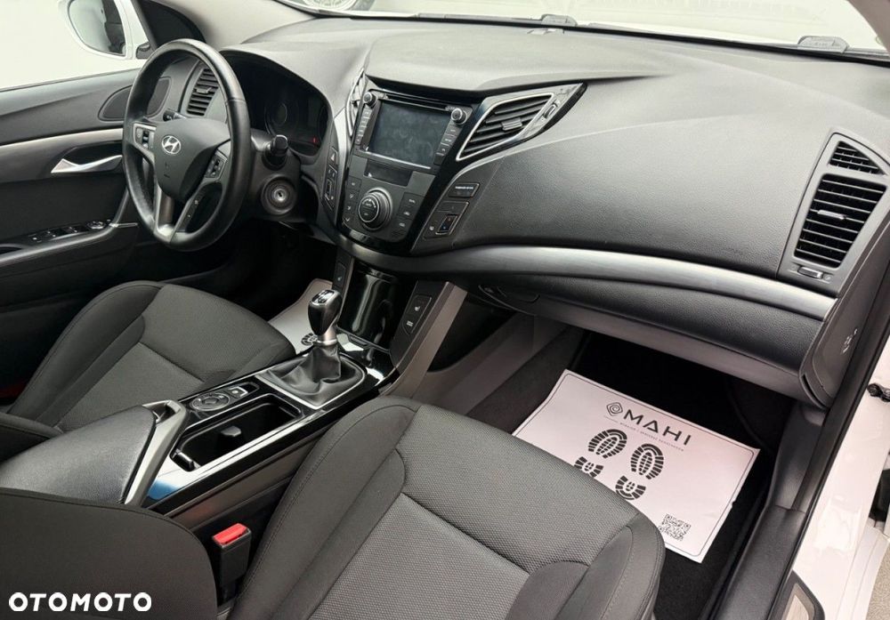 Hyundai i40 - 17
