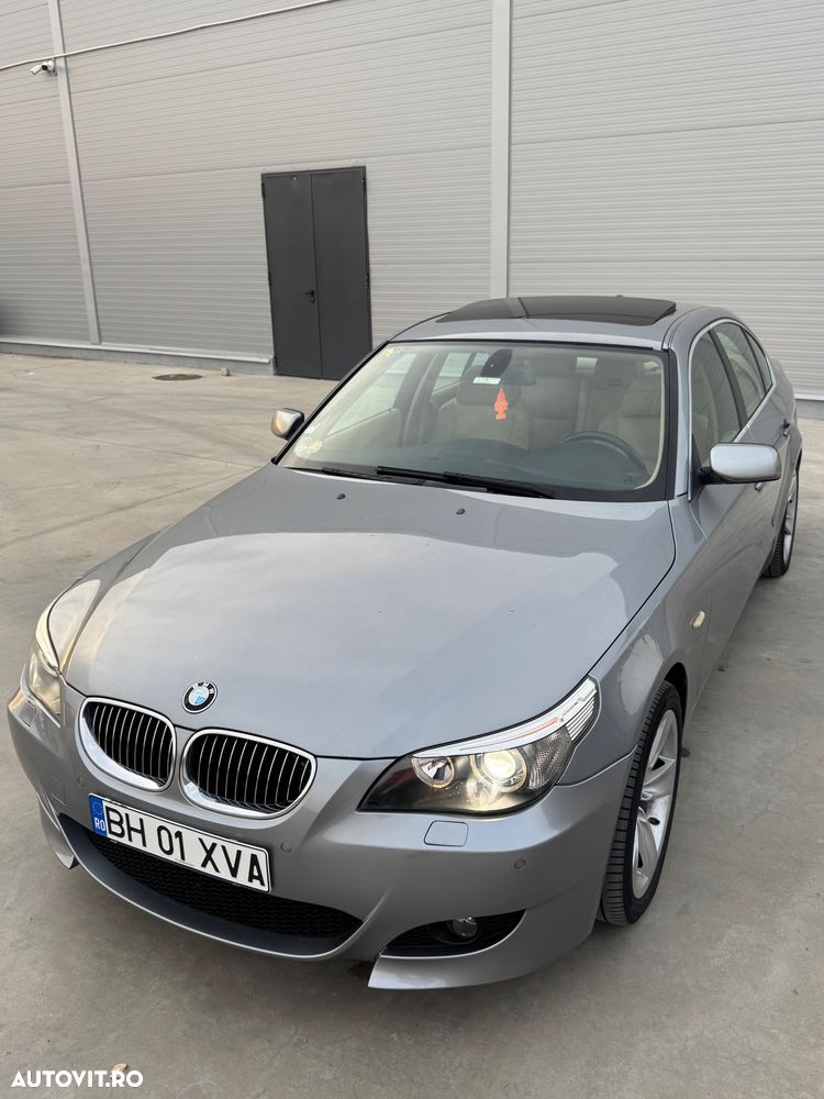 BMW Seria 5 530d Aut. - 2