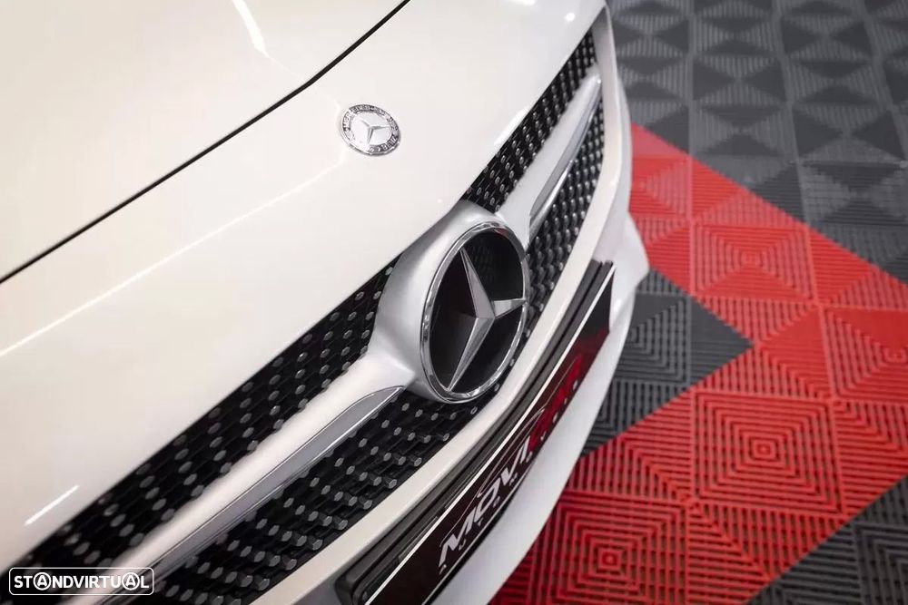 Mercedes-Benz A 200 CDI 7G-DCT AMG Line - 5