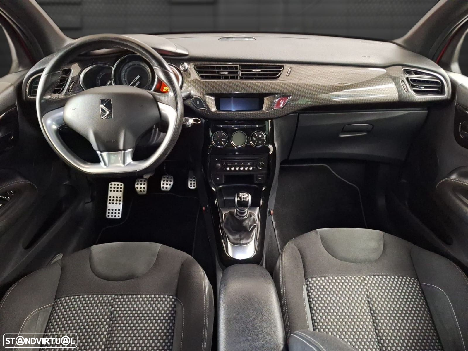 Citroën DS3 1.6 e-HDi Airdream Sport Chic - 9