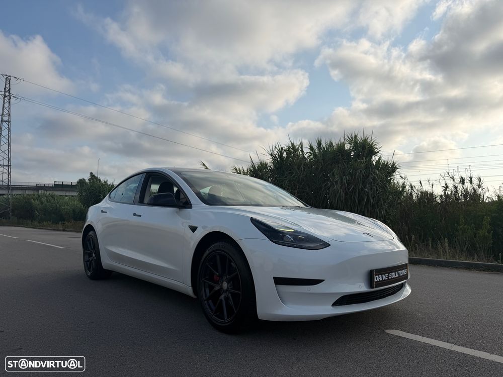 Tesla Model 3 Standard Range Plus RWD - 25