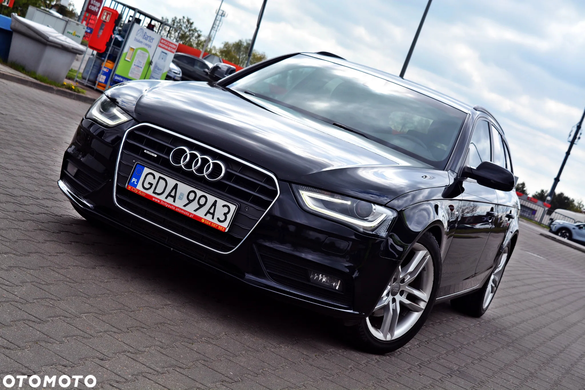Audi A4 3.0 TDI Quattro S tronic - 20