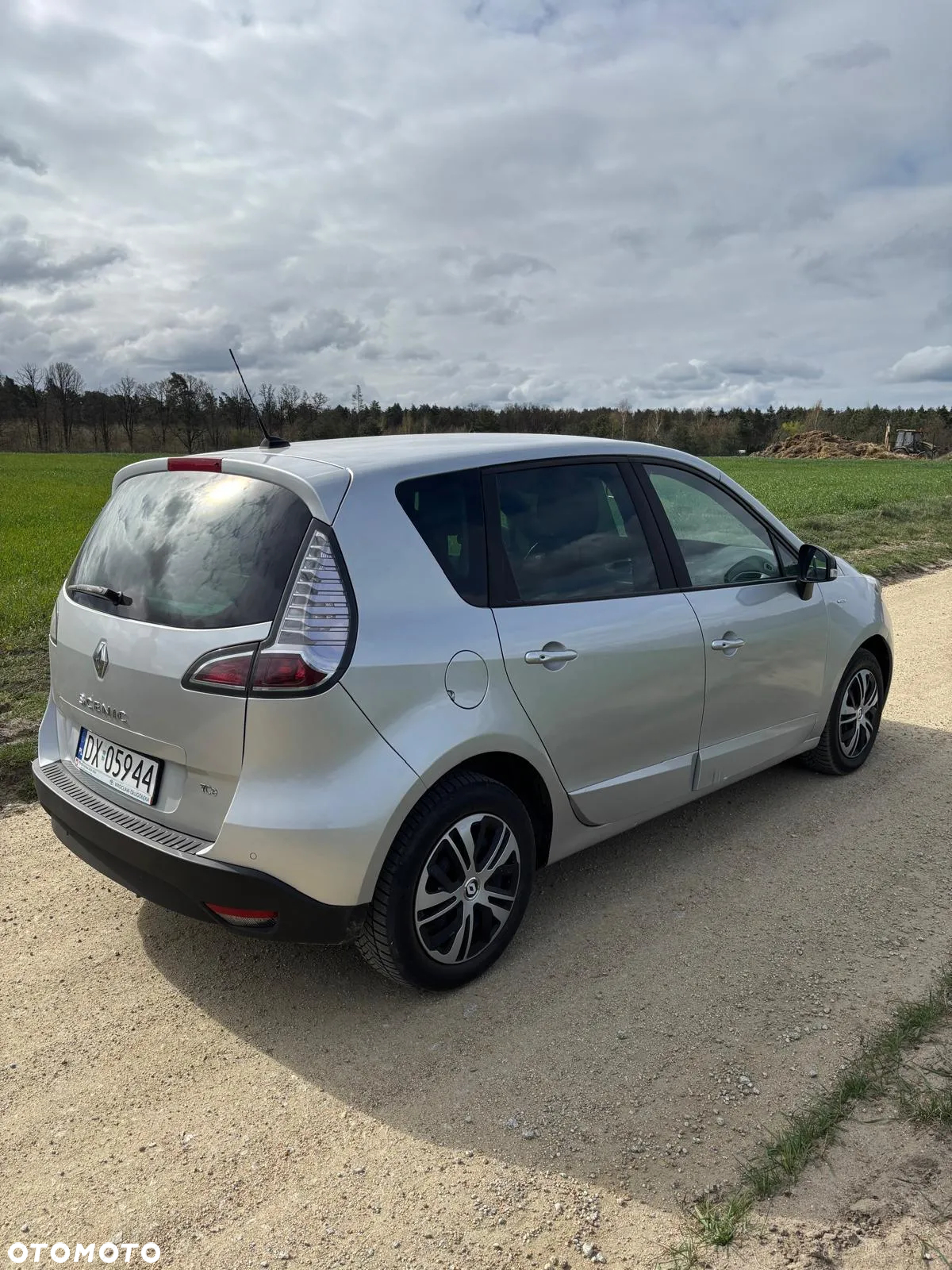 Renault Scenic ENERGY TCe 115 S&S LIMITED - 4
