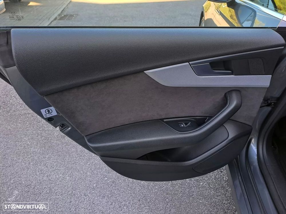 Audi A5 Sportback 2.0 TDI S-line S tronic - 9