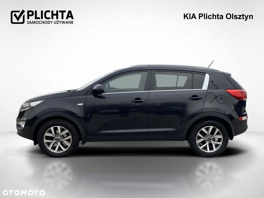 Kia Sportage - 2