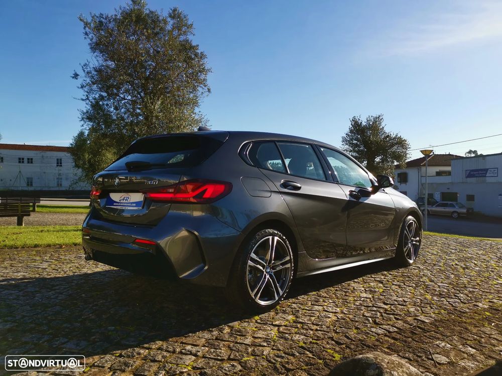 BMW 116 d M Sport - 7