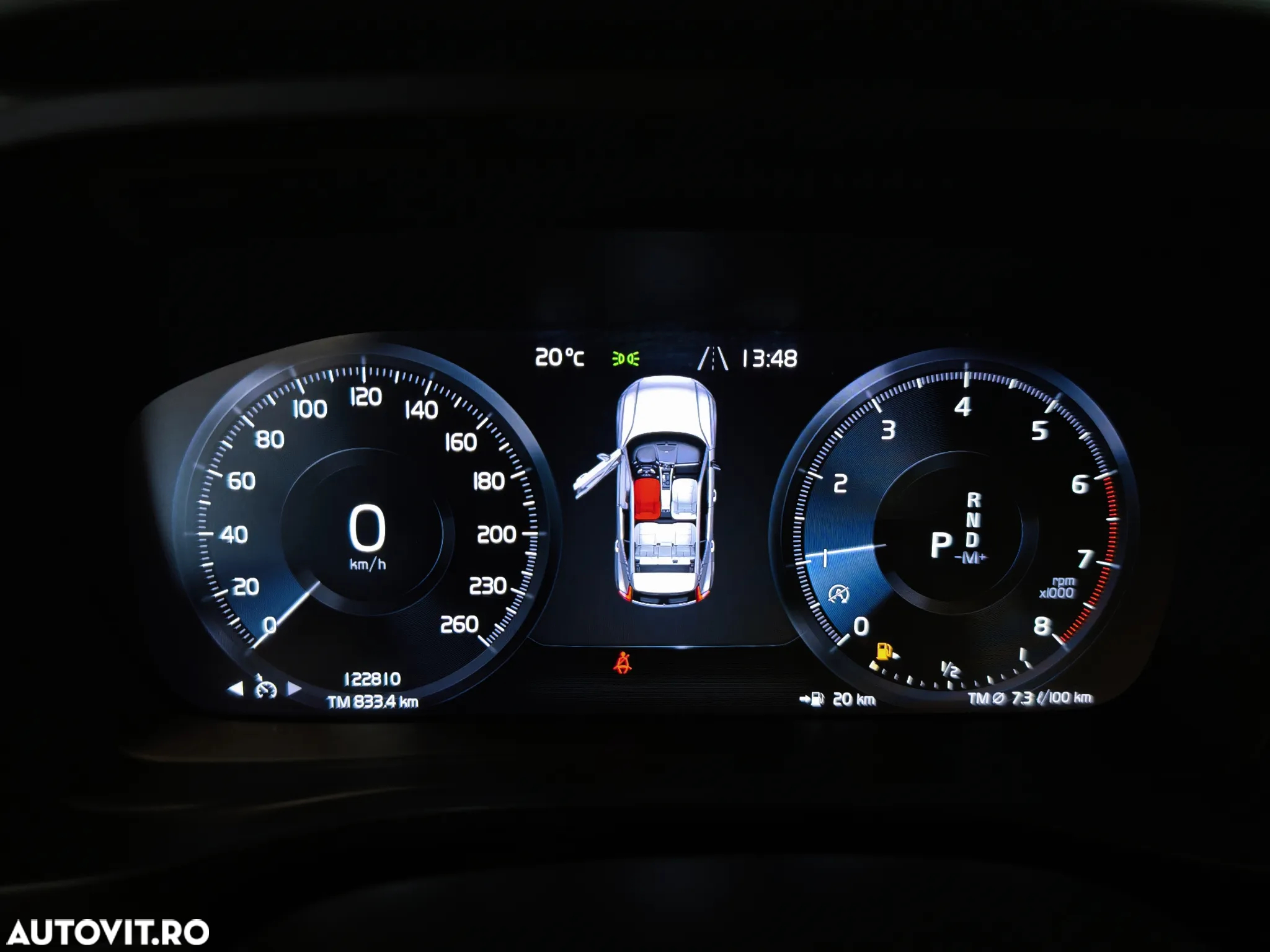 Volvo XC 40 T3 R-Design - 26