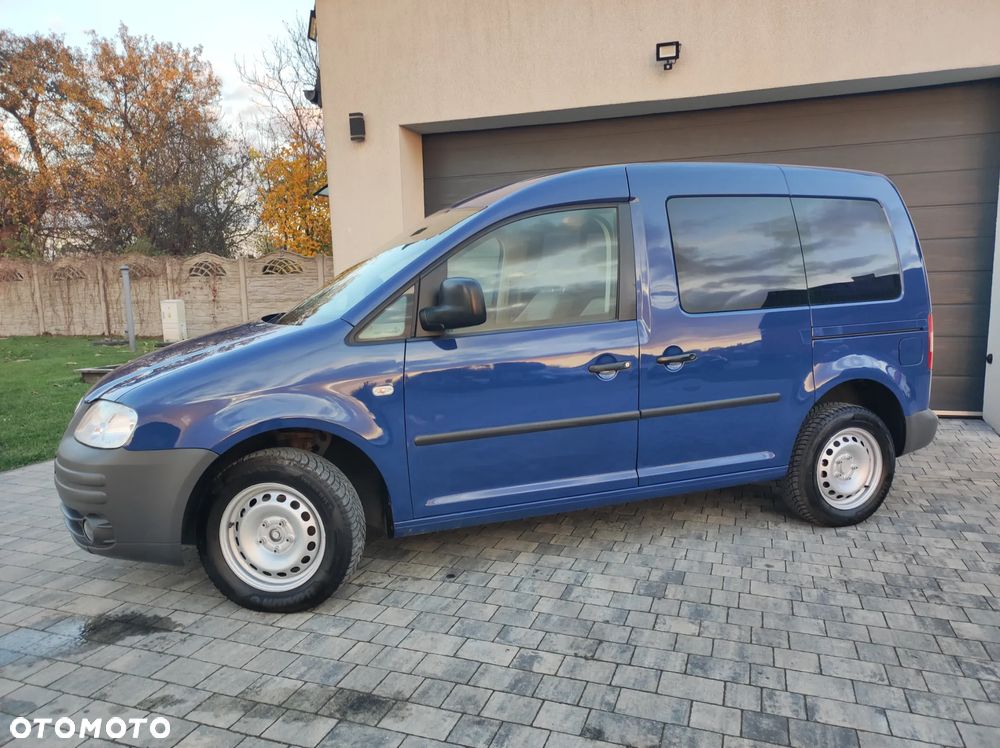 Volkswagen Caddy - 28