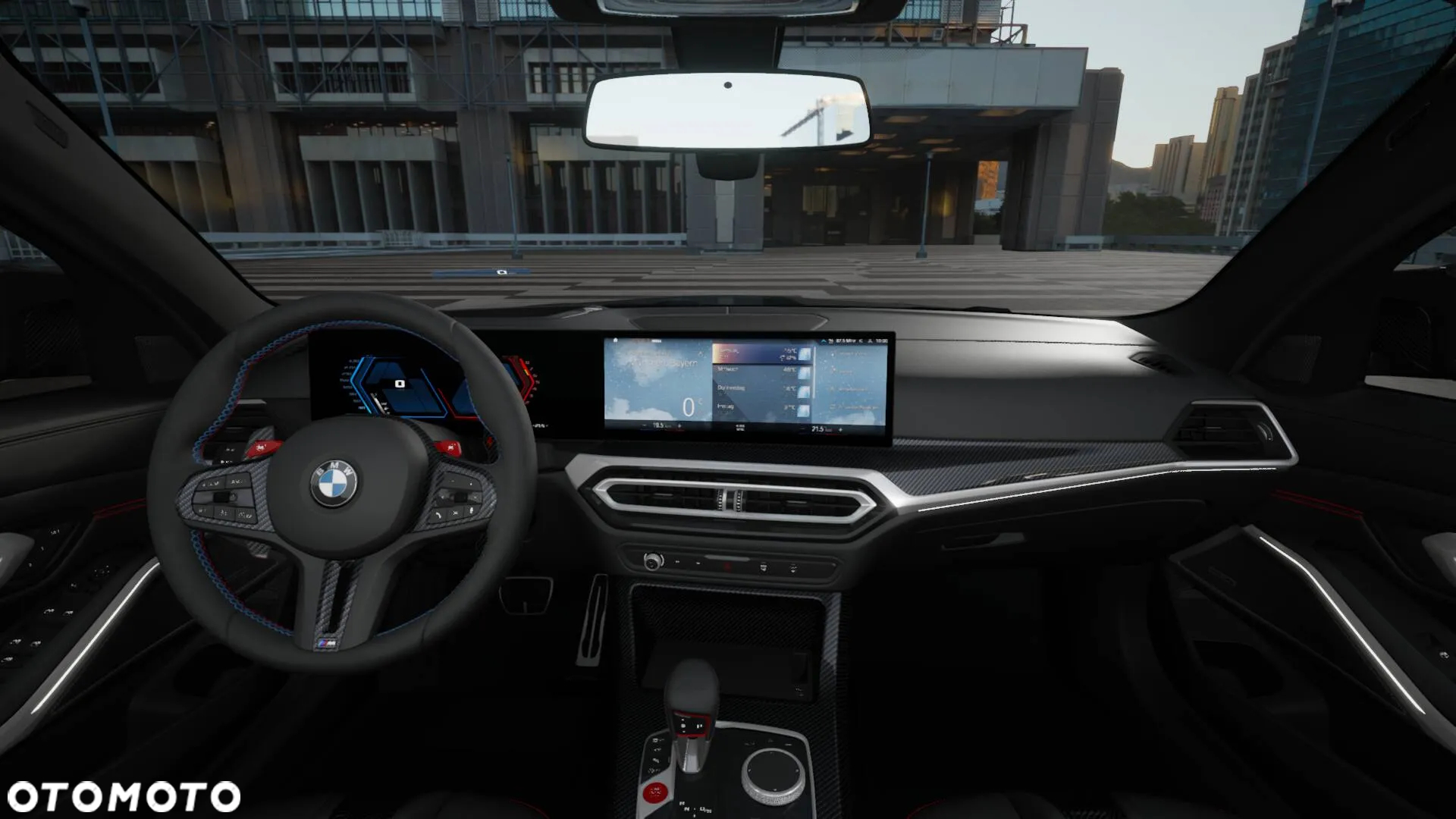 BMW M3 CS xDrive sport - 7
