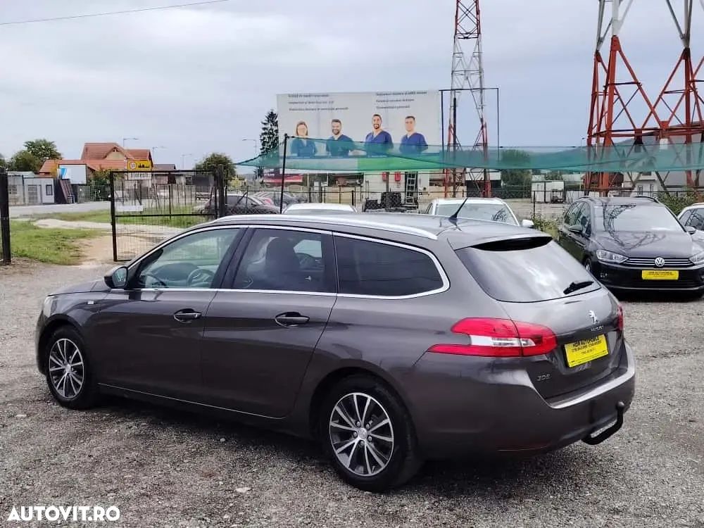 Peugeot 308 BlueHDi 100 Stop & Start Business-Line - 20