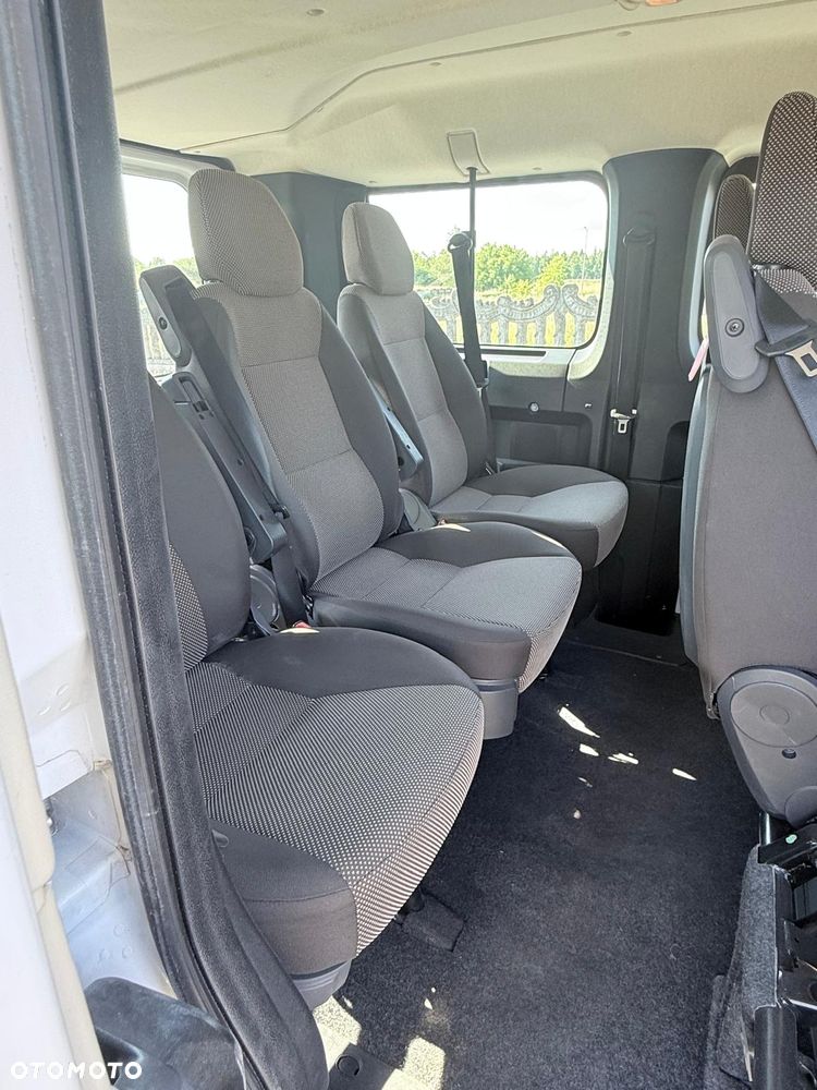 Fiat Ducato L1H1 S&S Panorama - 17