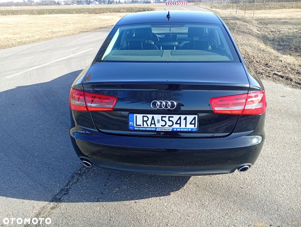 Audi A6 Limousine 3.0 TDI Multitronic - 5