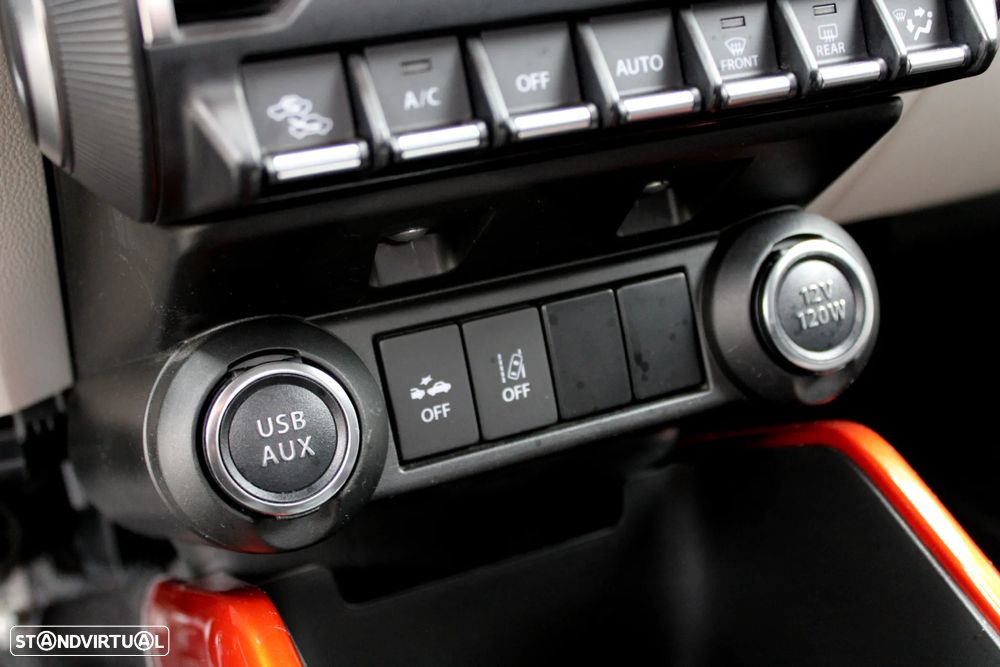 Suzuki Ignis 1.2 GLX Mild Hybrid - 40