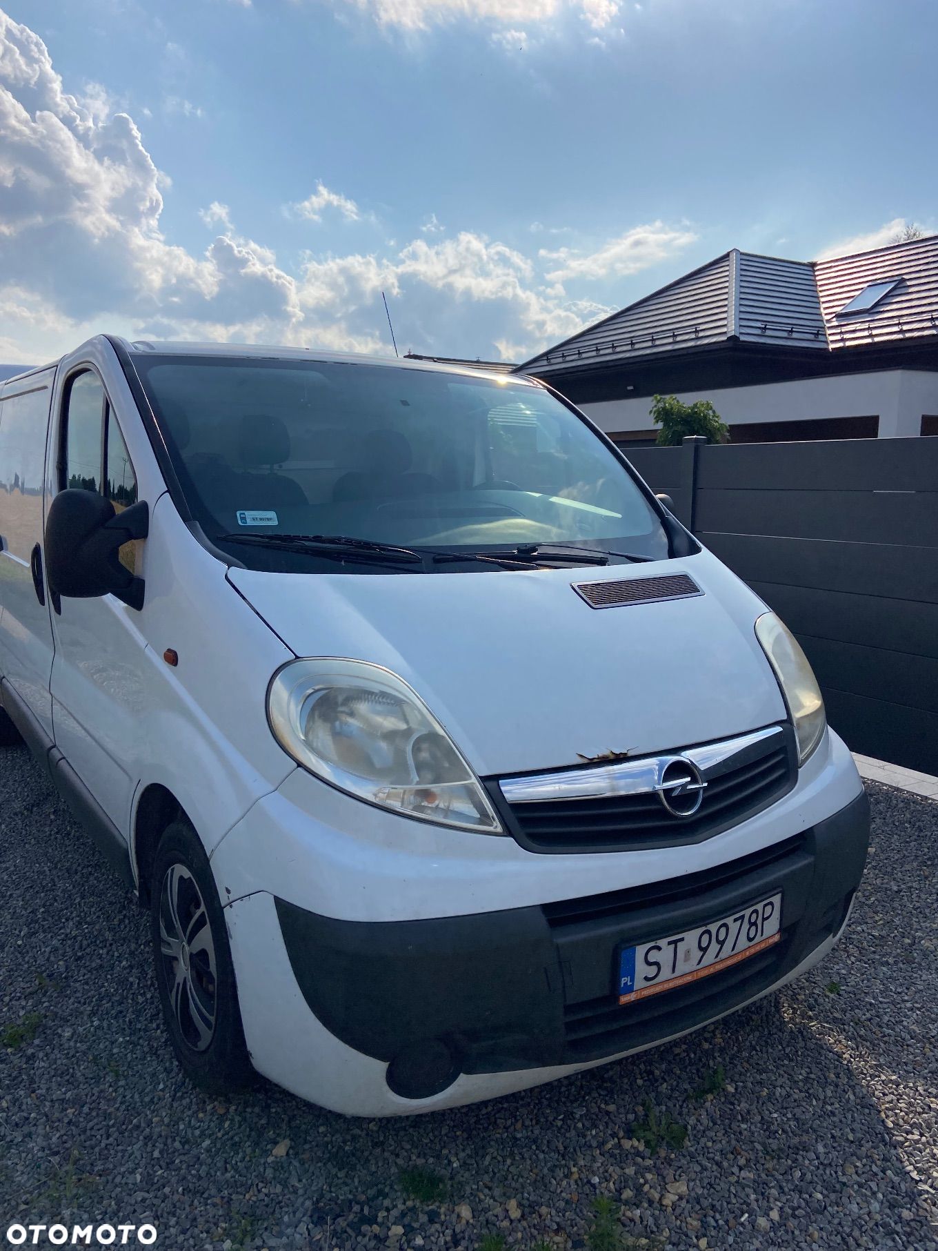 Opel Vivaro L2H1 2.9t - 1