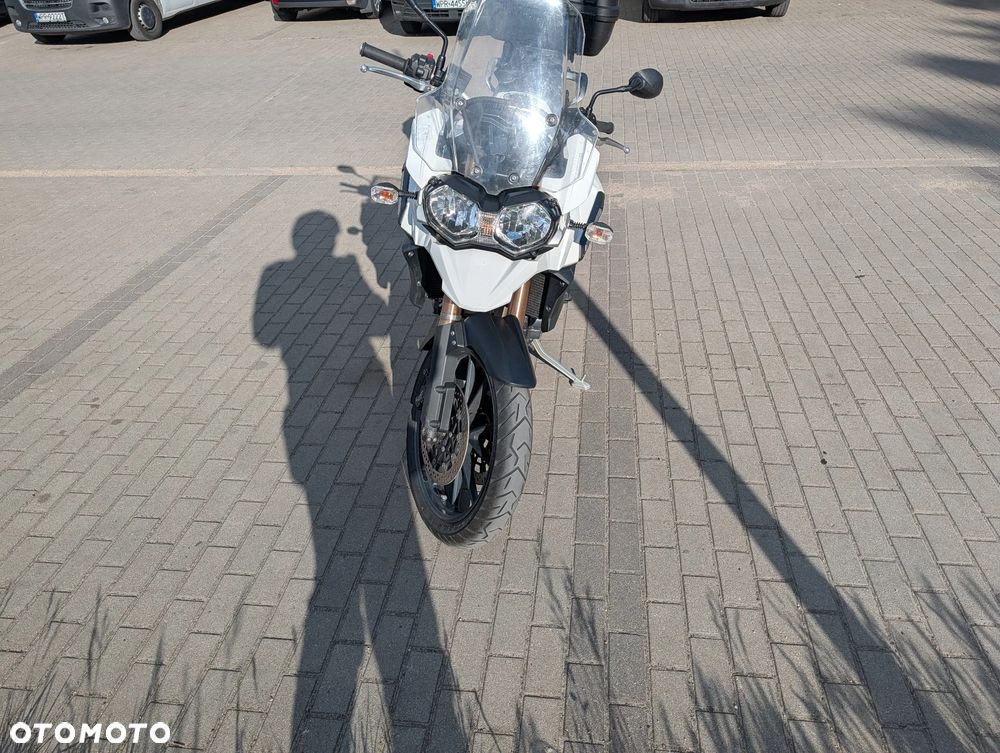 Triumph Tiger - 8