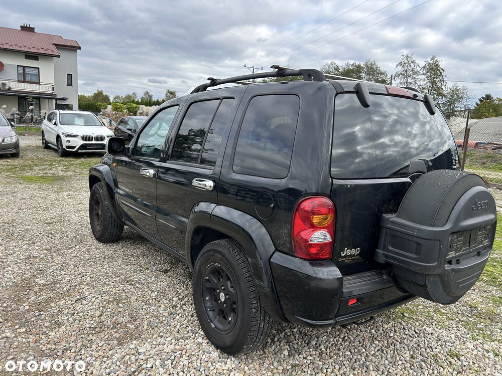 Jeep Cherokee - 7