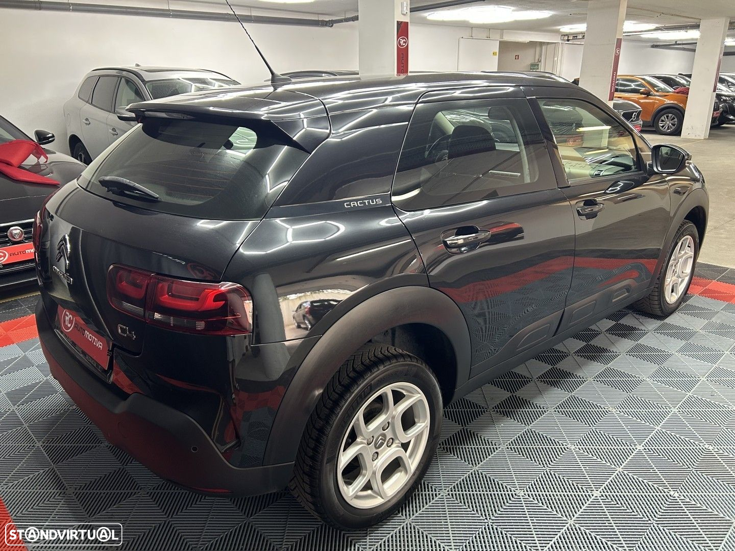 Citroën C4 Cactus 1.2 PureTech Feel - 6
