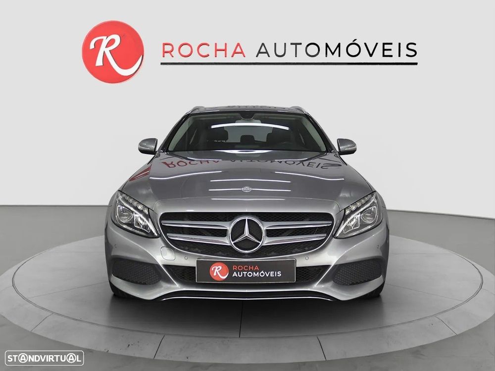 Mercedes-Benz C 200 - 2