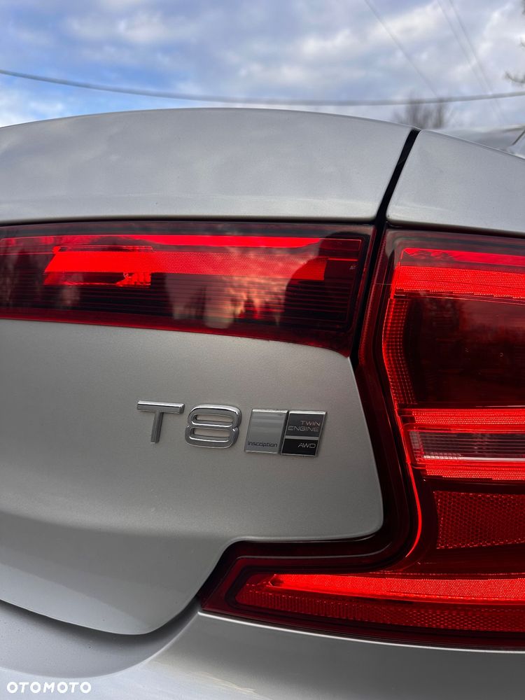 Volvo S90 T8 Recharge AWD Geartronic Inscription Expression - 14