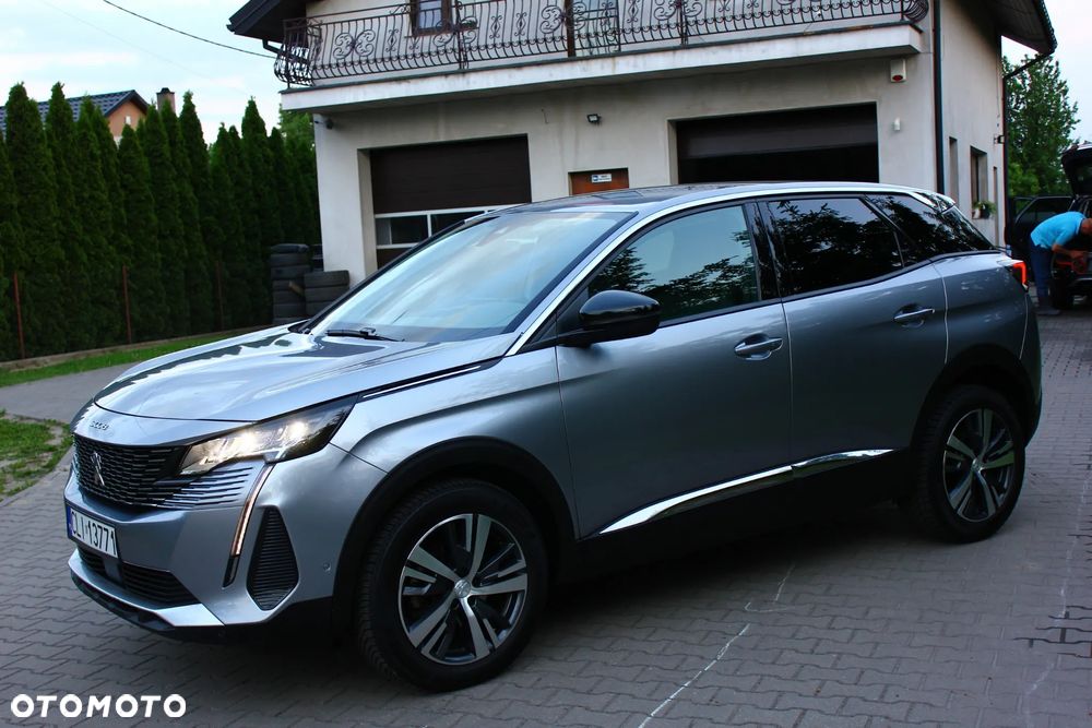 Peugeot 3008 BlueHDi 130 Stop & Start EAT8 Allure - 16