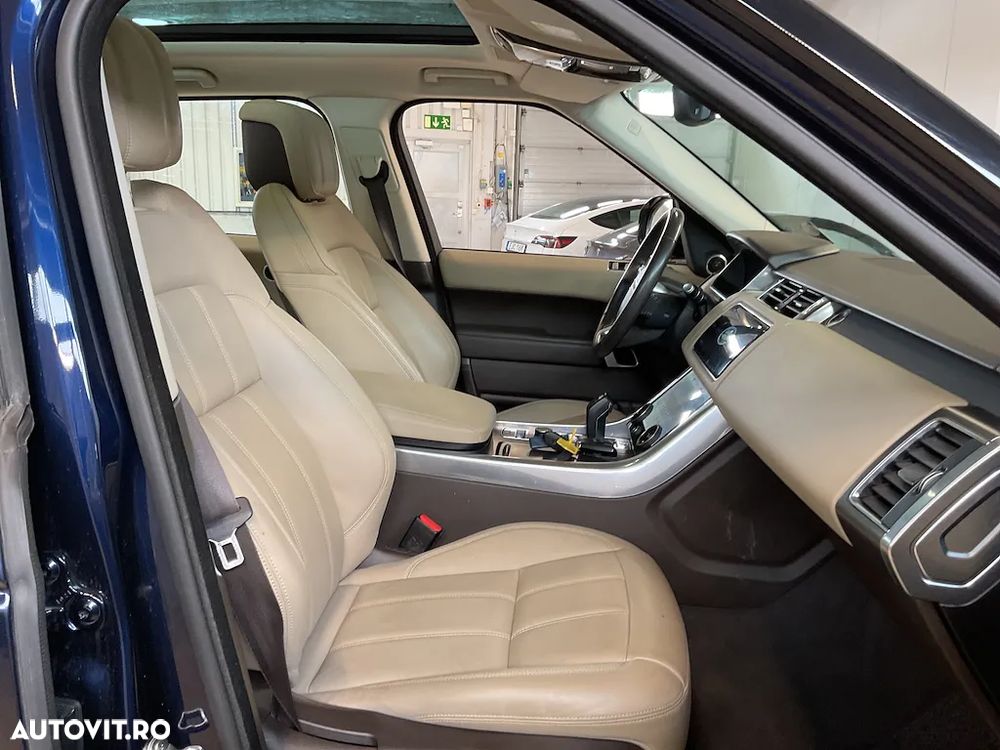 Land Rover Range Rover Sport - 4