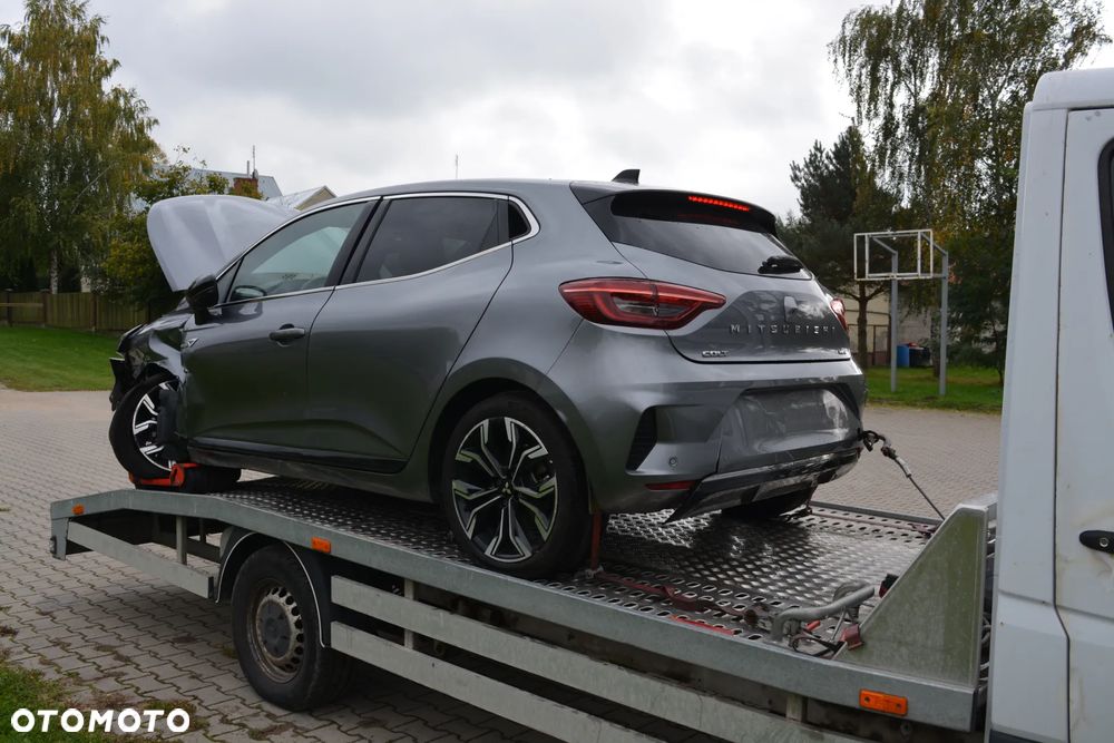 Mitsubishi Colt 1.6 F HEV Instyle - 16