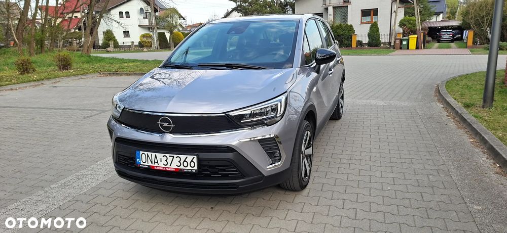 Opel Crossland X 1.2 Start/Stop Automatik 2020 - 4