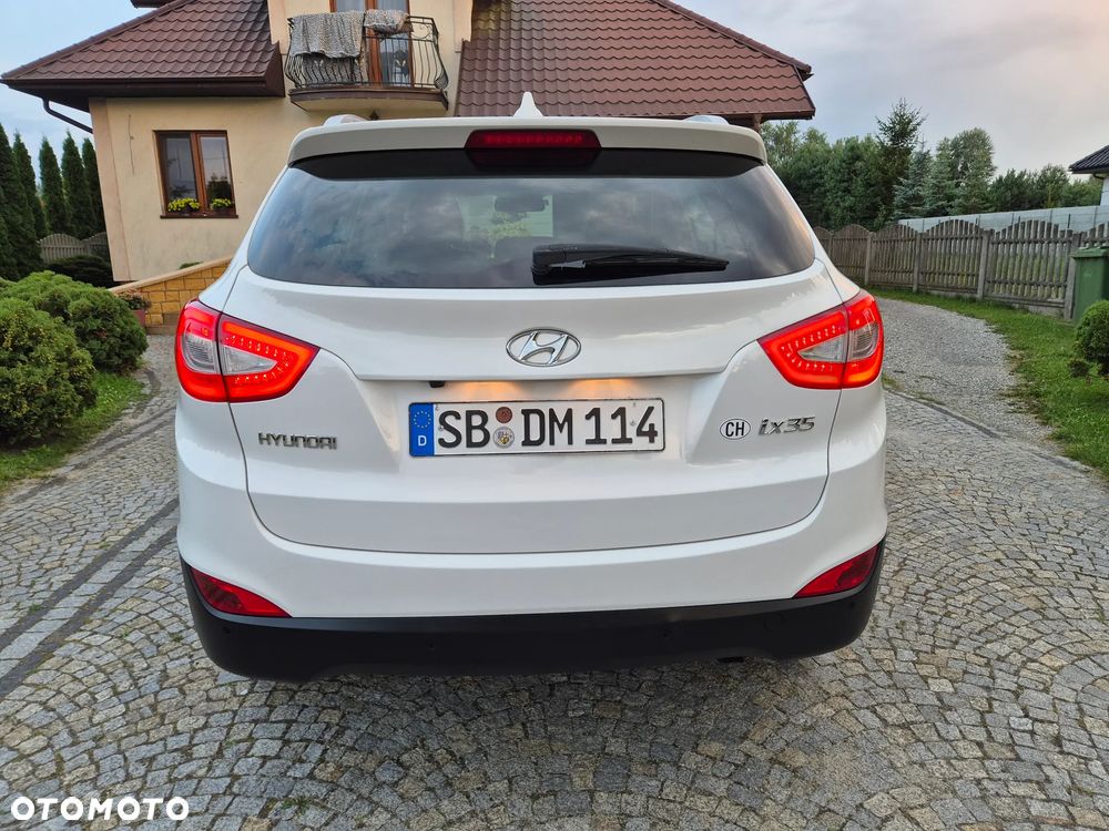 Hyundai ix35 1.6 2WD Comfort - 10