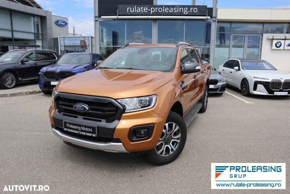 Ford ranger - 1