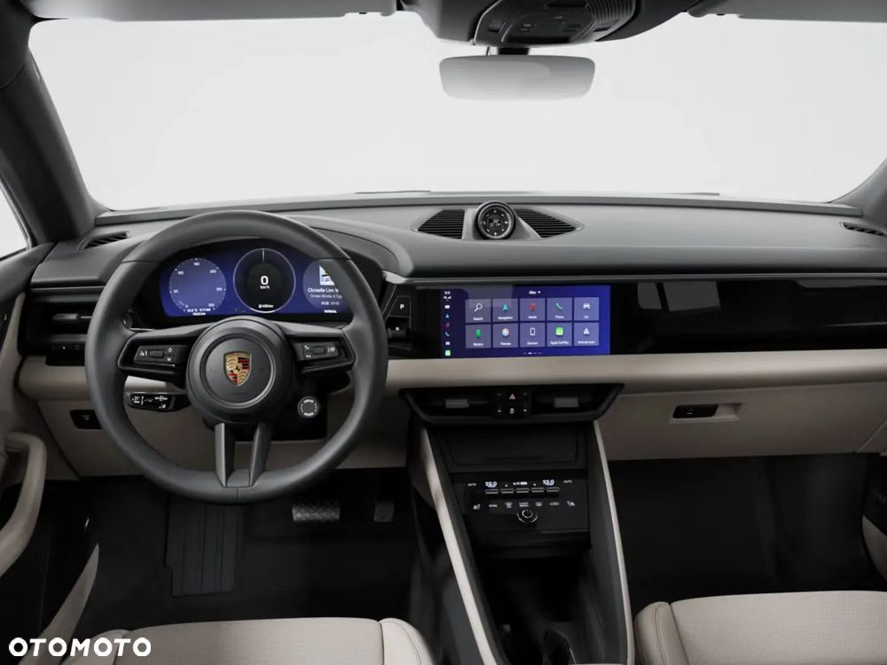 Porsche Macan 4 100kWh - 8
