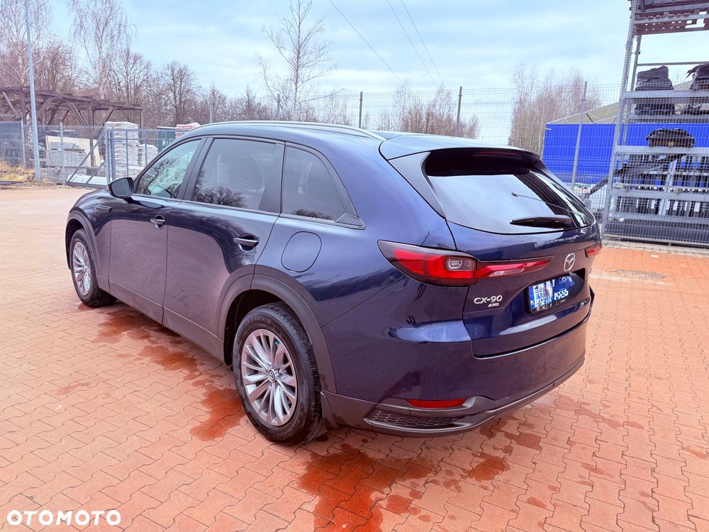 Mazda CX-90 - 4