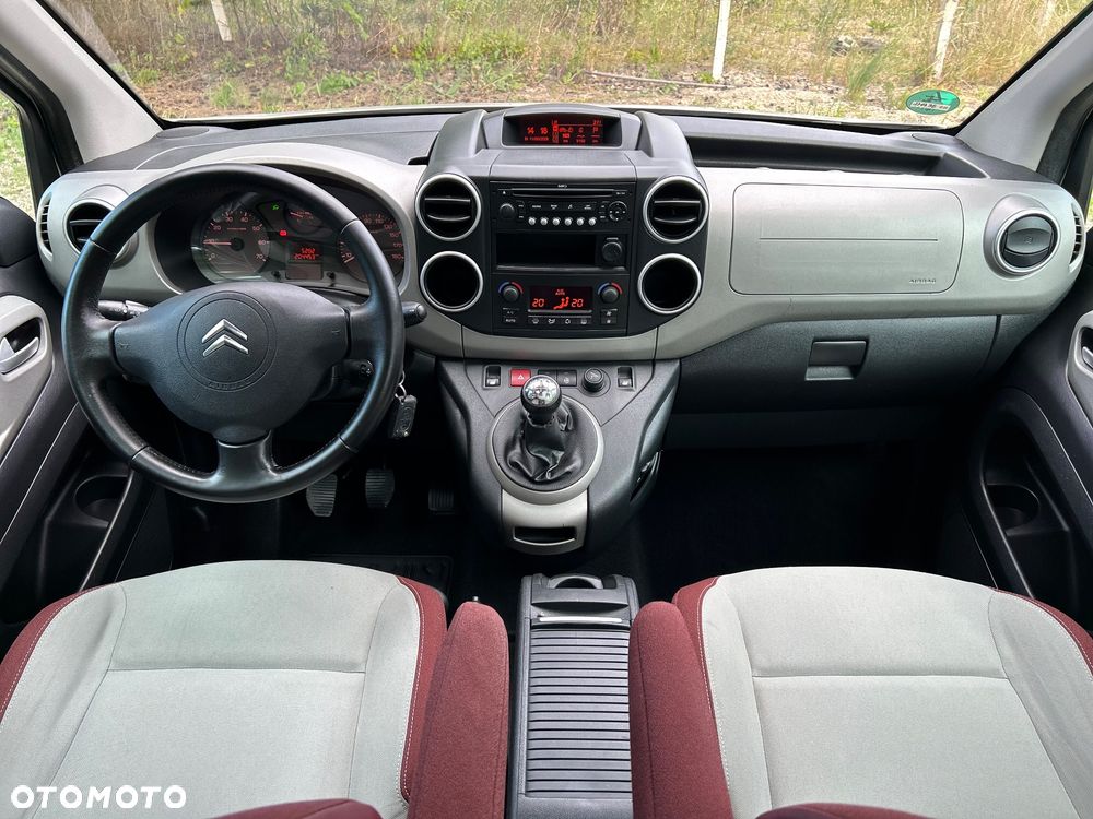 Citroën Berlingo 1.6 16V Multispace Exclusive - 27