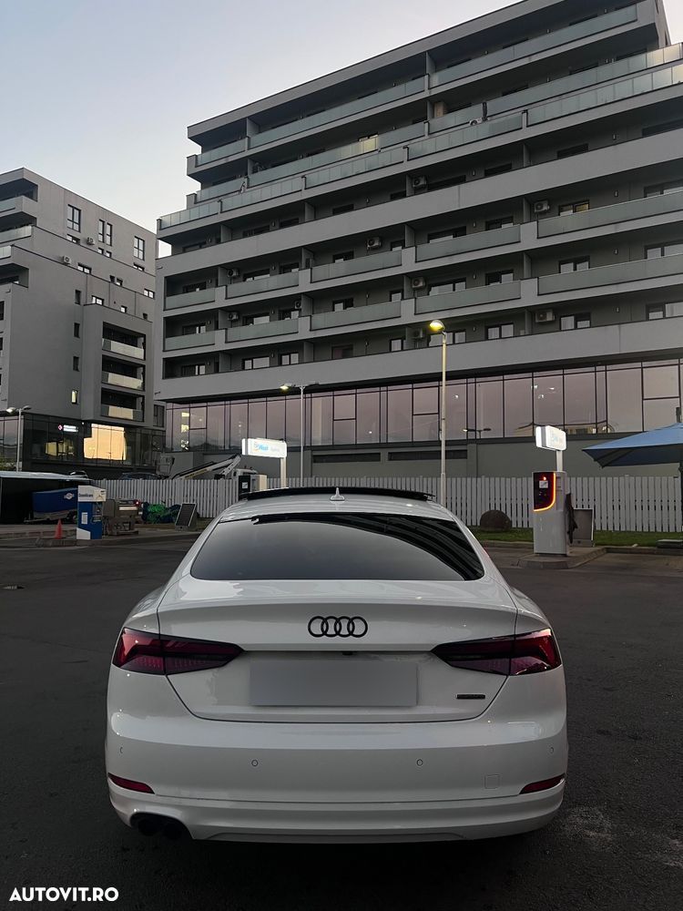 Audi A5 Sportback 2.0 TDI S tronic quattro - 7