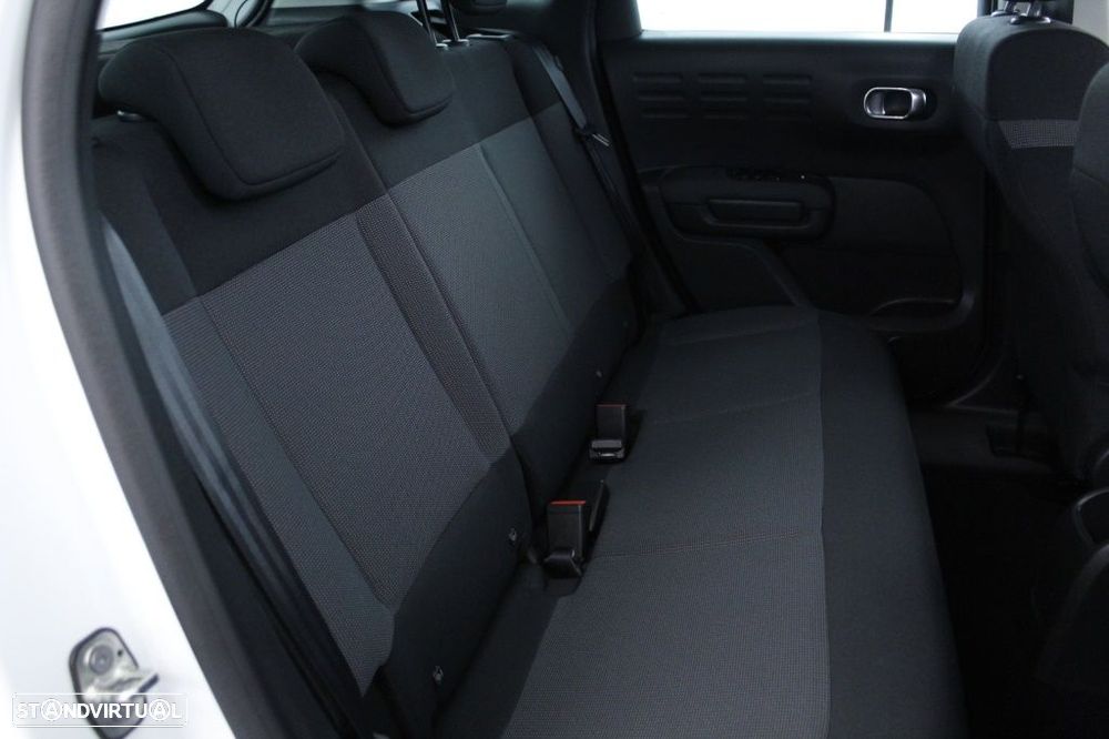 Citroën C3 Aircross 1.2 PureTech Plus - 16