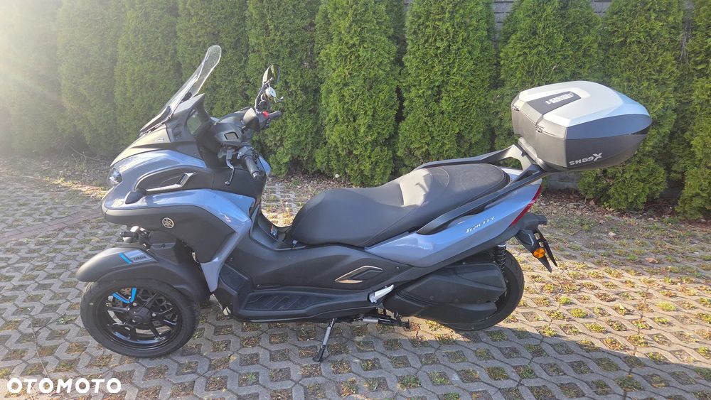 Yamaha Tricity - 6